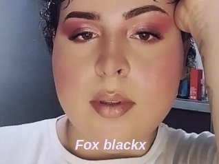 Fox_blackx