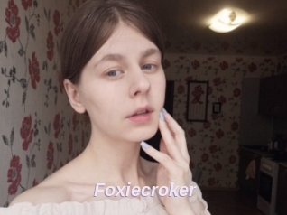 Foxiecroker