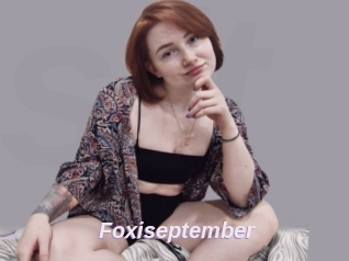 Foxiseptember