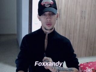 Foxxandy