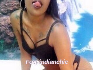 Foxyindianchic