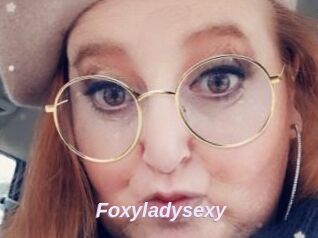 Foxyladysexy