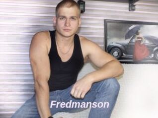 Fredmanson