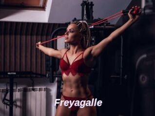 Freyagalle