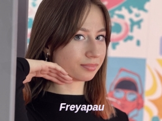 Freyapau