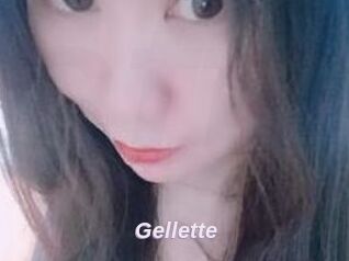 Gellette