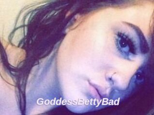 GoddessBettyBad