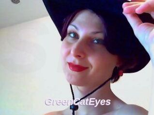 GreenCatEyes