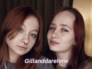 Gillanddarelene