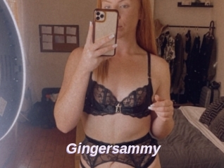 Gingersammy