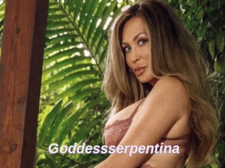 Goddessserpentina