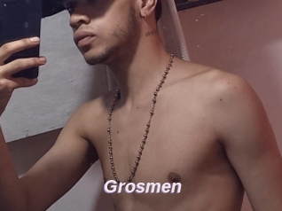 Grosmen