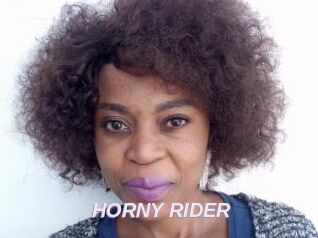 HORNY_RIDER