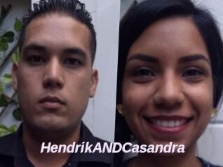 HendrikANDCasandra