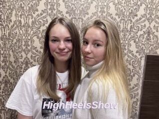 HighHeelsShow