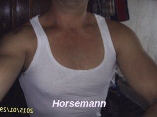 Horsemann