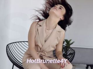 HotBrunette4Y