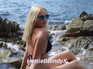 HottieBlondyX