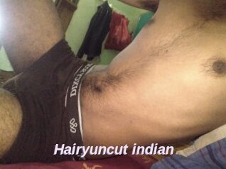 Hairyuncut_indian