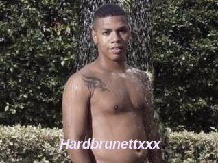 Hardbrunettxxx