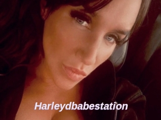 Harleydbabestation