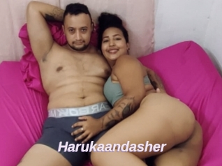 Harukaandasher