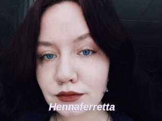 Hennaferretta