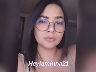 Heyiamluna21