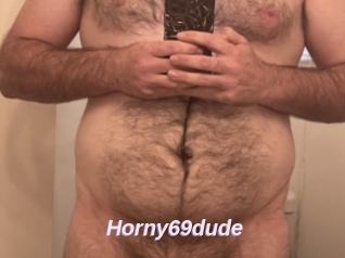 Horny69dude