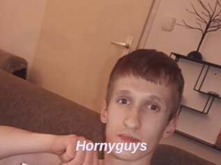 Hornyguys