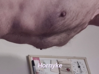 Hornyke