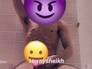 Hornysheikh