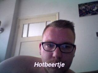 Hotbeertje