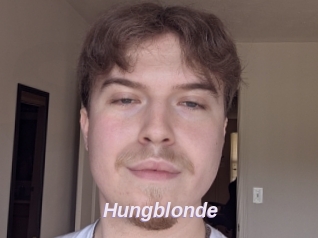 Hungblonde