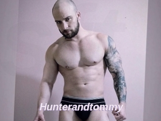 Hunterandtommy