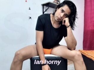 Ian_horny