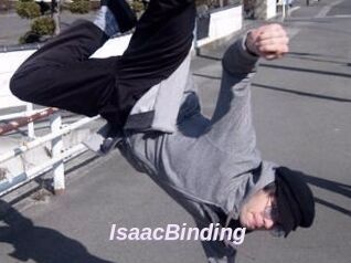 IsaacBinding