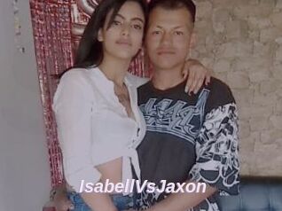 IsabellVsJaxon