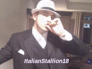 ItalianStallion18