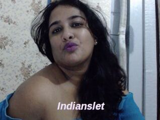 Indianslet