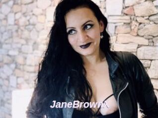 JaneBrownX