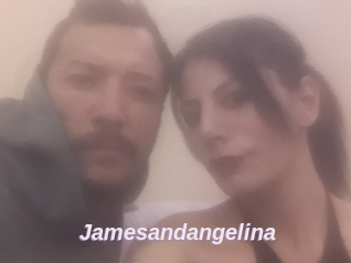 Jamesandangelina