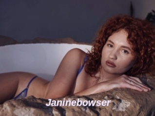 Janinebowser