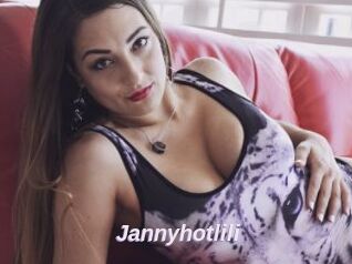 Jannyhotlili