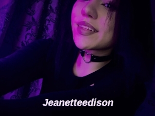 Jeanetteedison