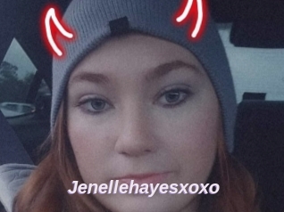 Jenellehayesxoxo