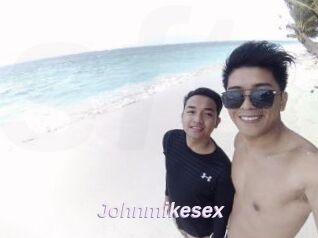 Johnmikesex