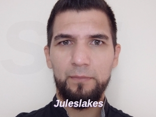 Juleslakes