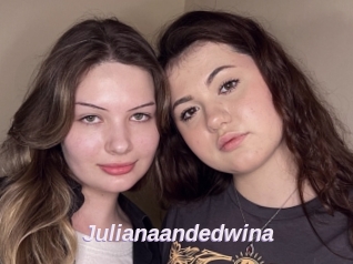 Julianaandedwina