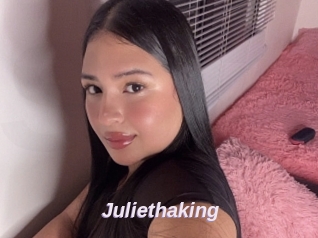 Juliethaking